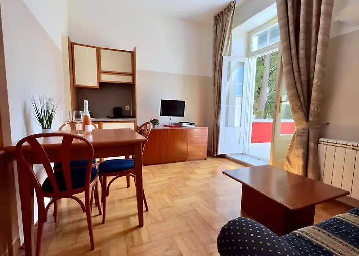 Villa Valdepian Apartments