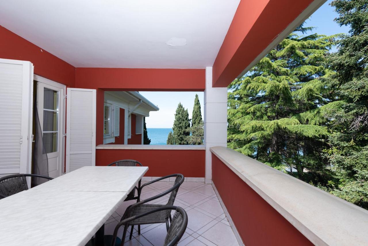 Apartma Valdepian *