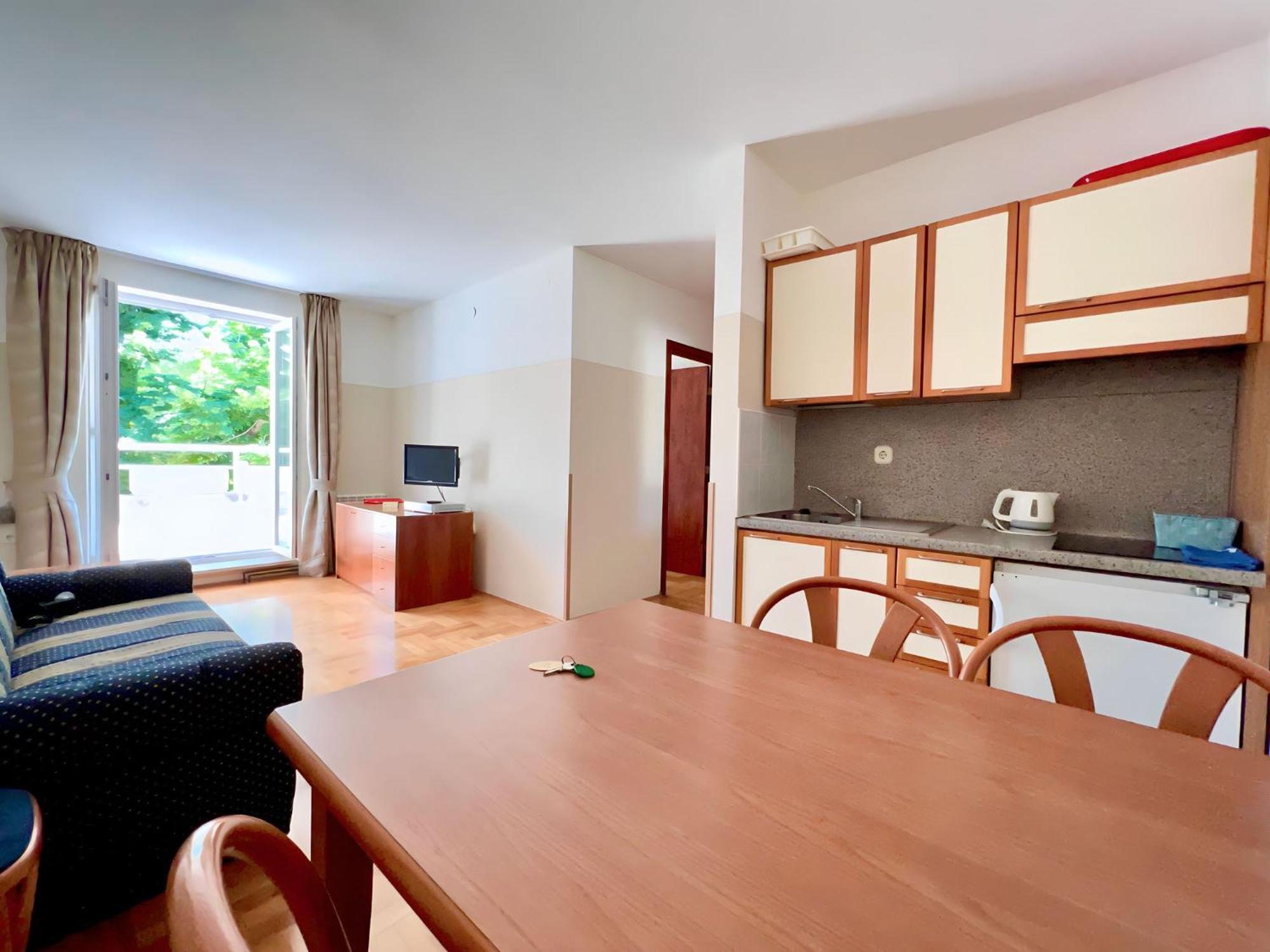 Valdepian Apartman Savudrija