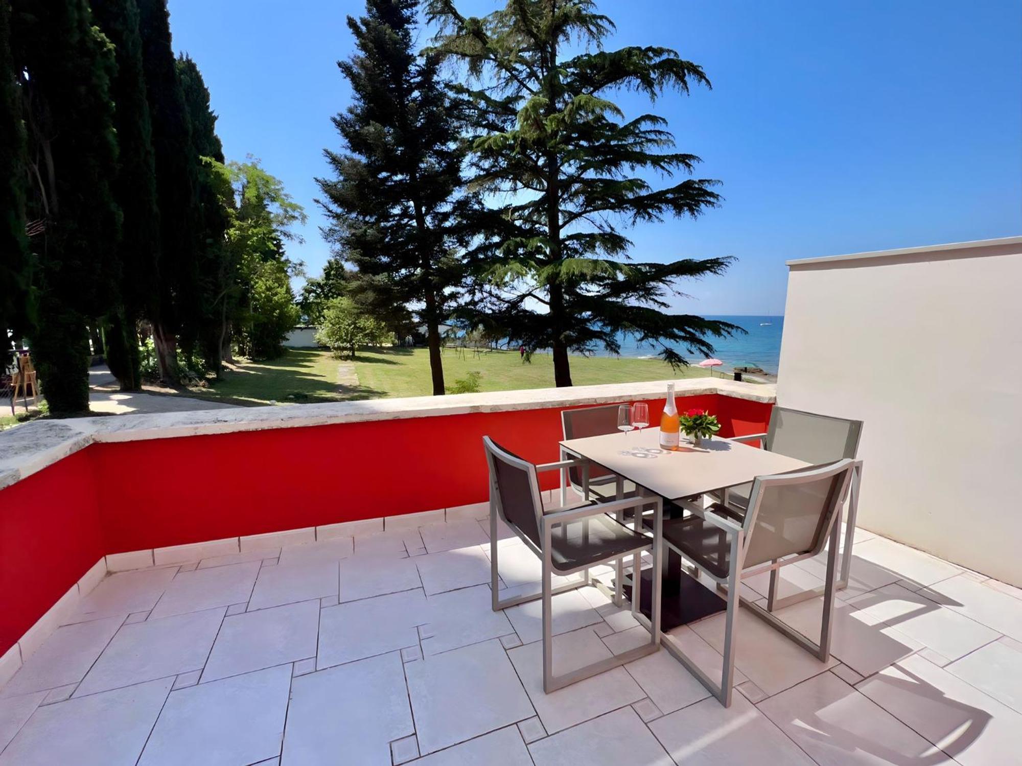 Apartma Valdepian *
