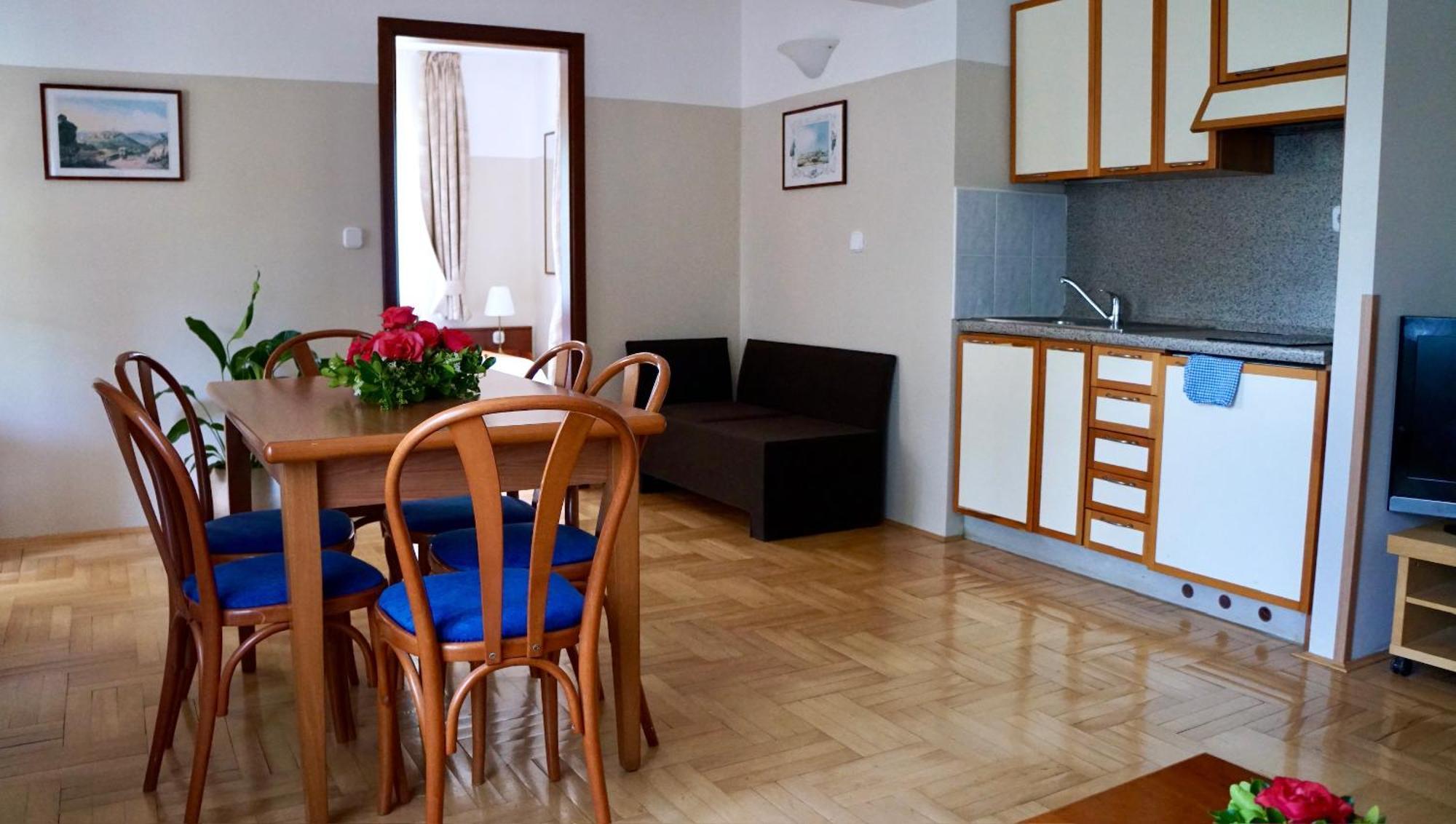 Valdepian Apartman *