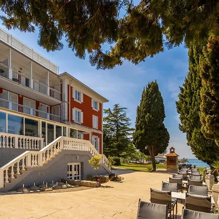 Villa Valdepian Apartments Savudrija Exterior photo