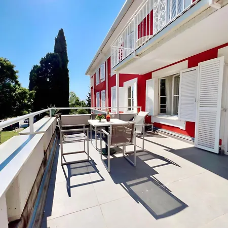 Villa Valdepian Apartments Savudrija Exterior photo