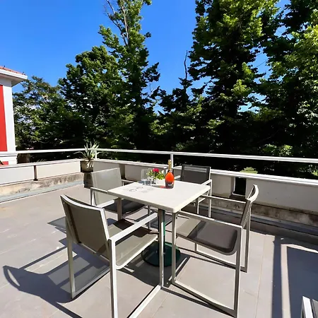 Villa Valdepian Apartments Savudrija Exterior photo