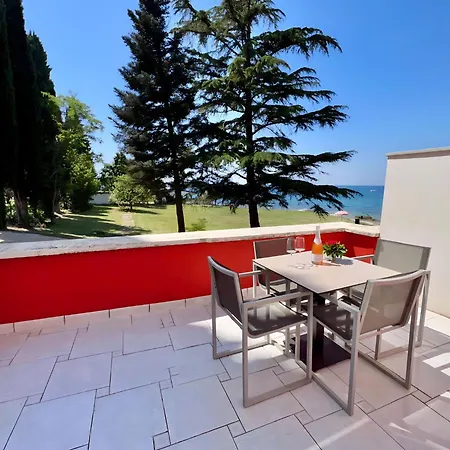Villa Valdepian Apartments Savudrija Exterior photo